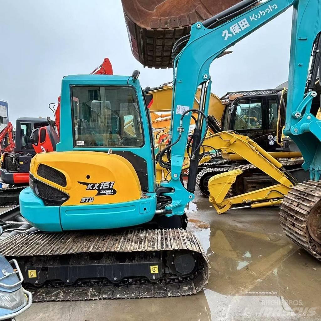 Kubota KX 161 Mini bageri < 7t