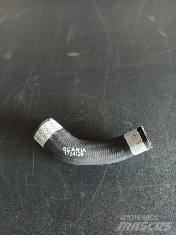Scania HOSE 1724129 Kargo motori
