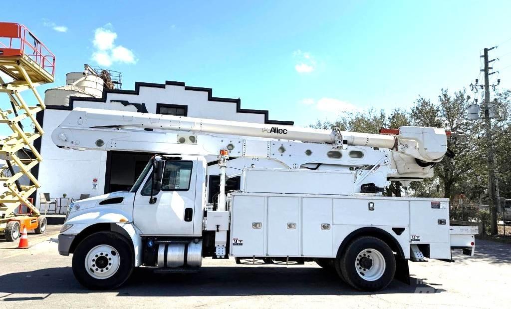 Altec AA 55 Auto korpe