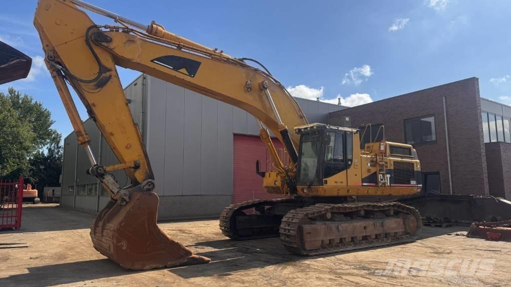 CAT 365 B L II Bageri guseničari