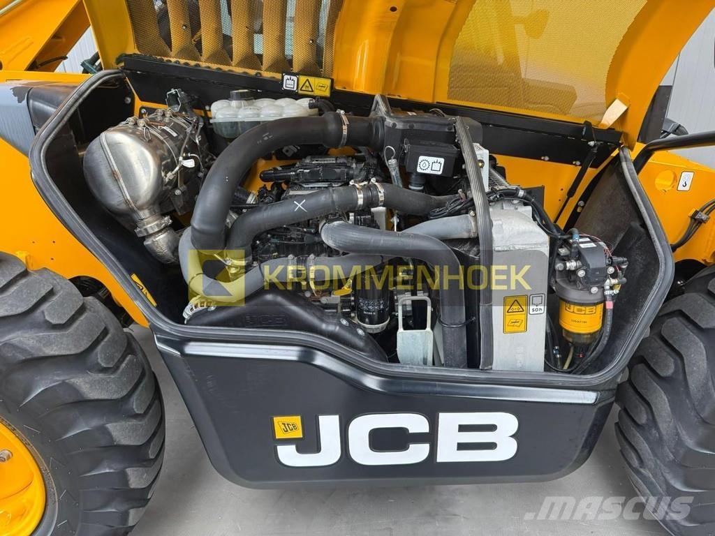 JCB 540V-180 Teleskopski viljuškari