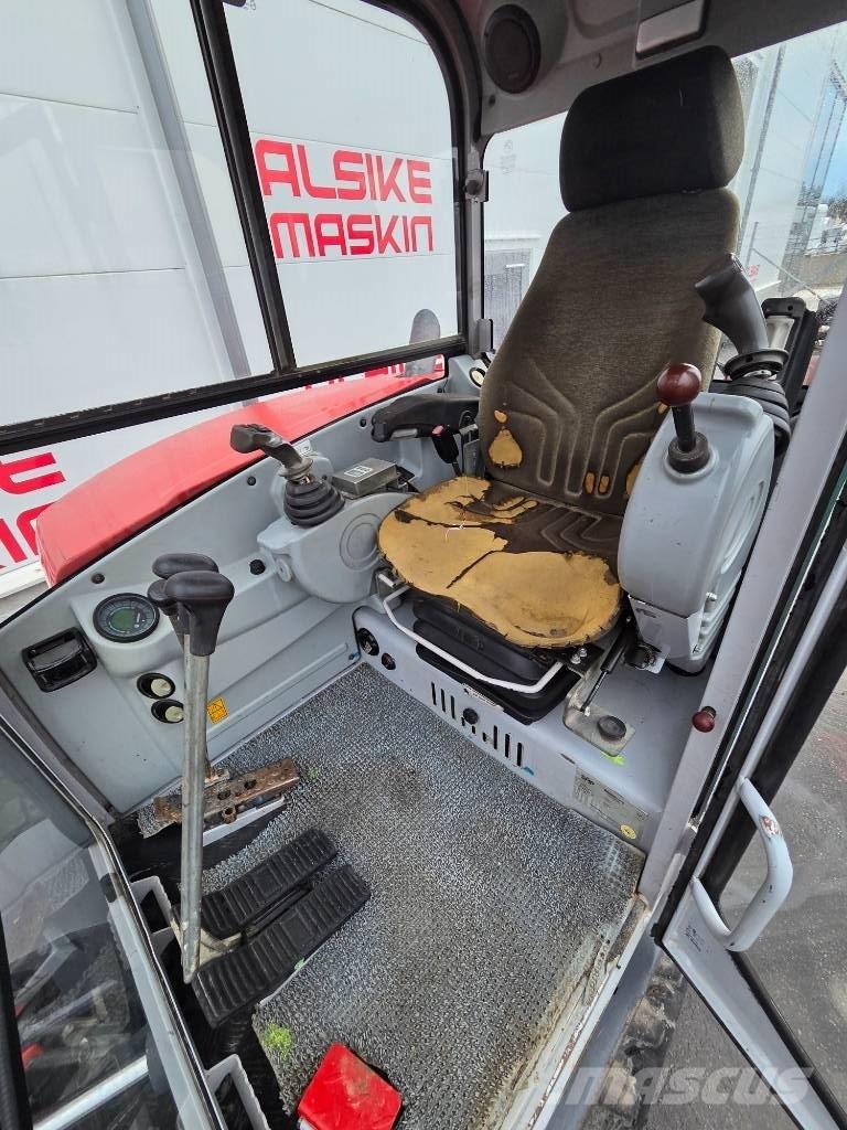 Wacker Neuson 6003 Mini bageri < 7t