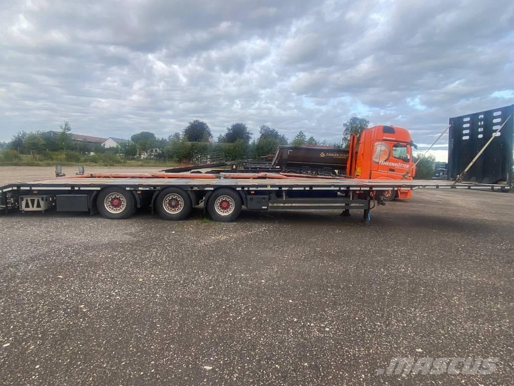 Schwarzmüller RH100 Poluprikolice labudice