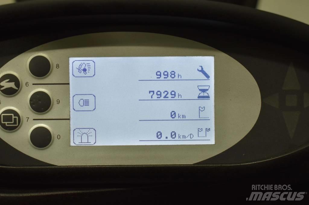 Still RX 20-16 Električni viljuškari