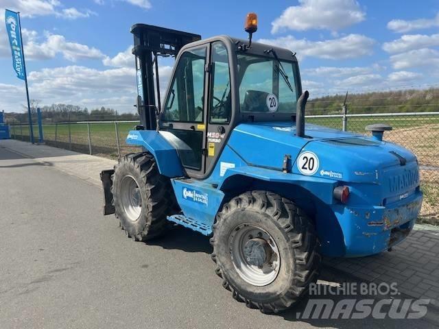 Manitou M 50.4 T Dizelski viljuškari