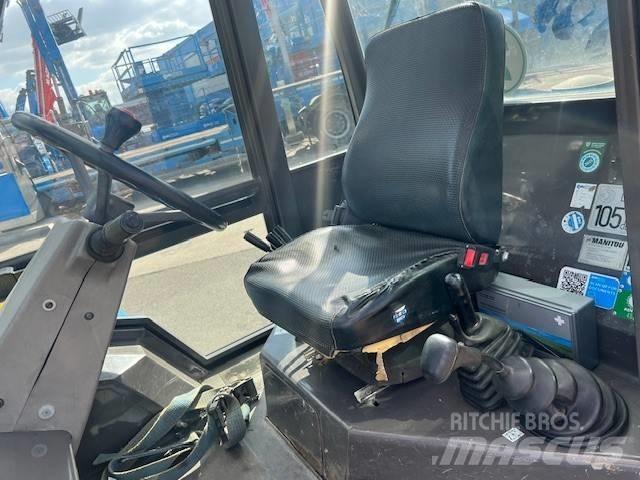 Manitou M 50.4 T Dizelski viljuškari