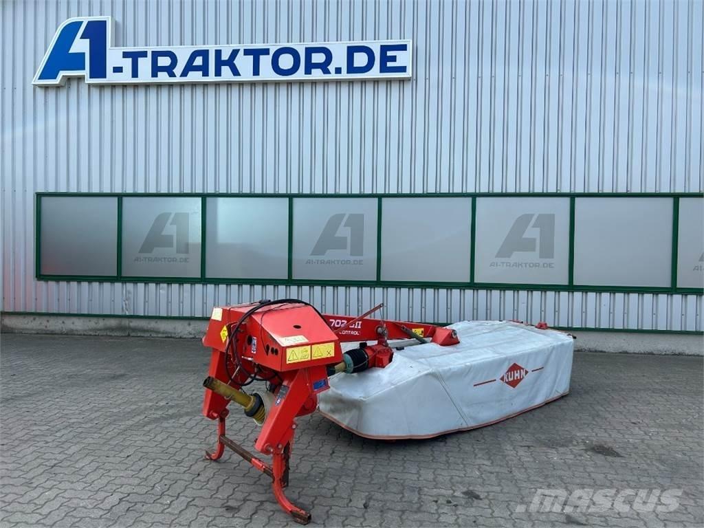 Kuhn GMD 702 GII Uređaji za kosačice