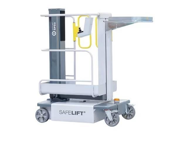Safelift SP50 Jarbolne penjajuće platforme