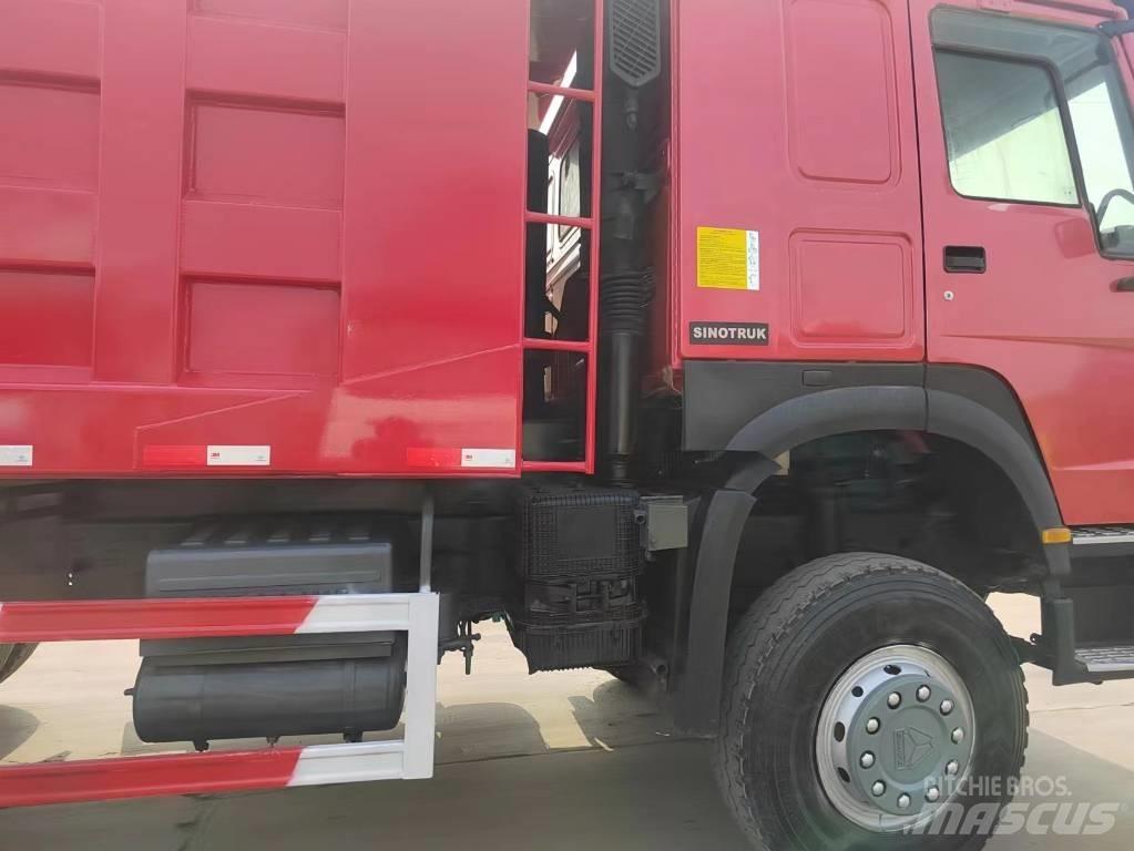 Howo 371 6x4 Kiperi kamioni