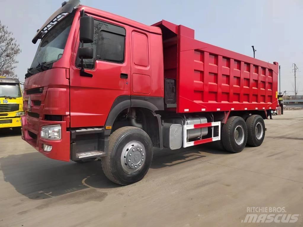 Howo 371 6x4 Kiperi kamioni