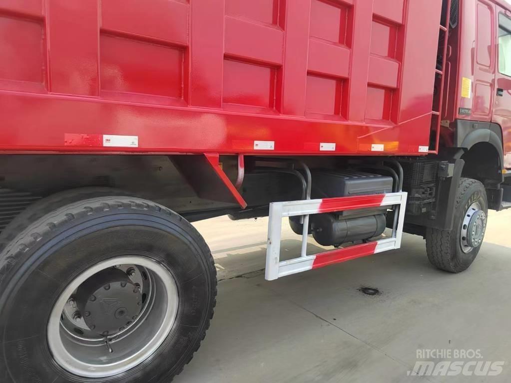 Howo 371 6x4 Kiperi kamioni