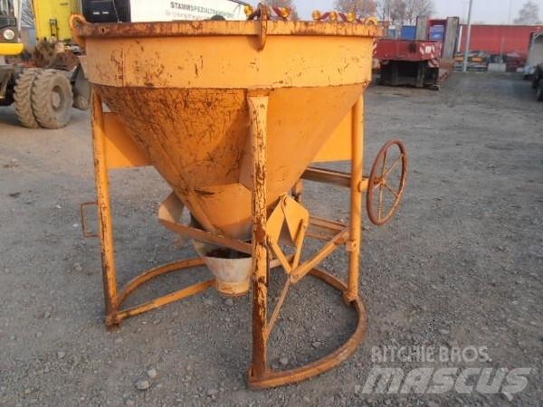  LEJ DO BETONU Ostale komponente za građevinarstvo