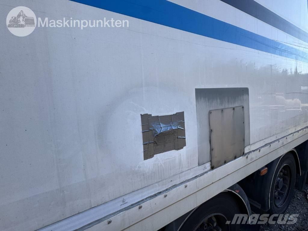 NTM UPP-45L-3 Sanduk poluprikolice