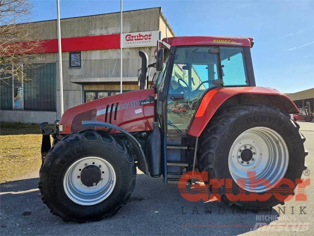 Case IH CS 110 Traktori