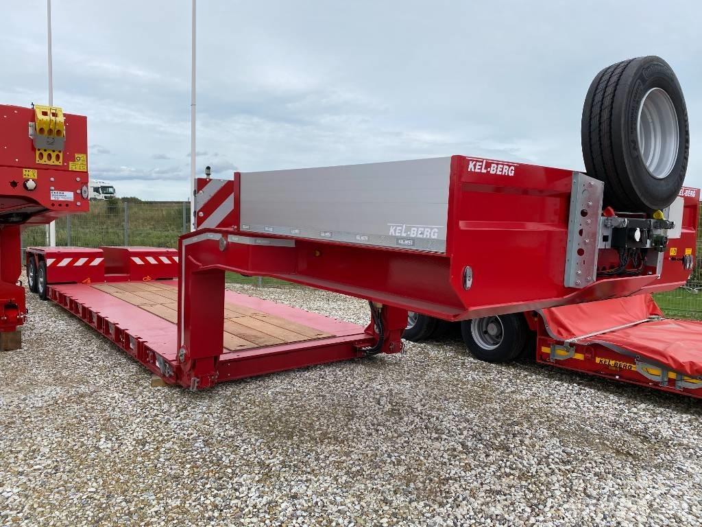 Kel-Berg S902R Poluprikolice labudice