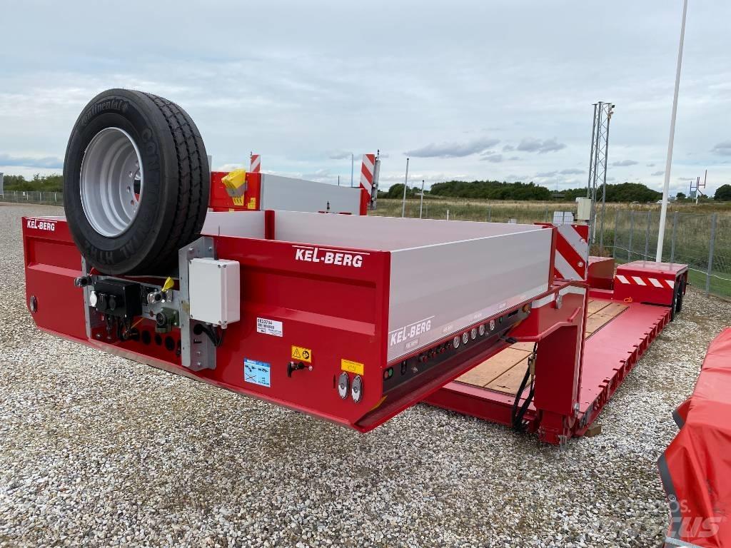 Kel-Berg S902R Poluprikolice labudice