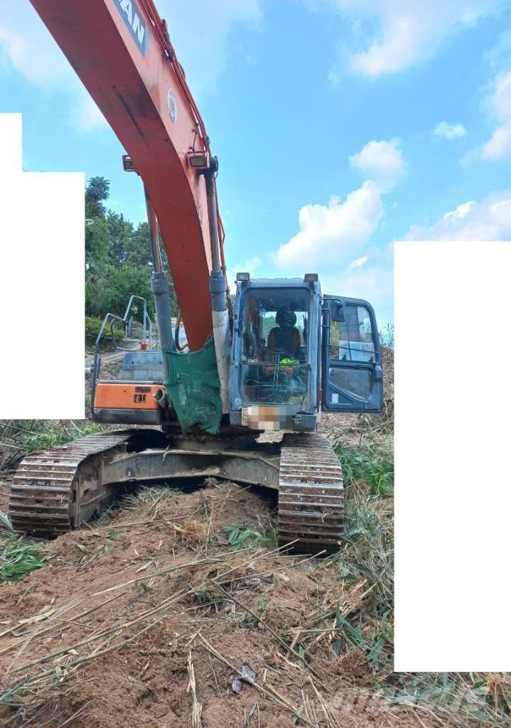Doosan DX 300 LC-5 Bageri guseničari