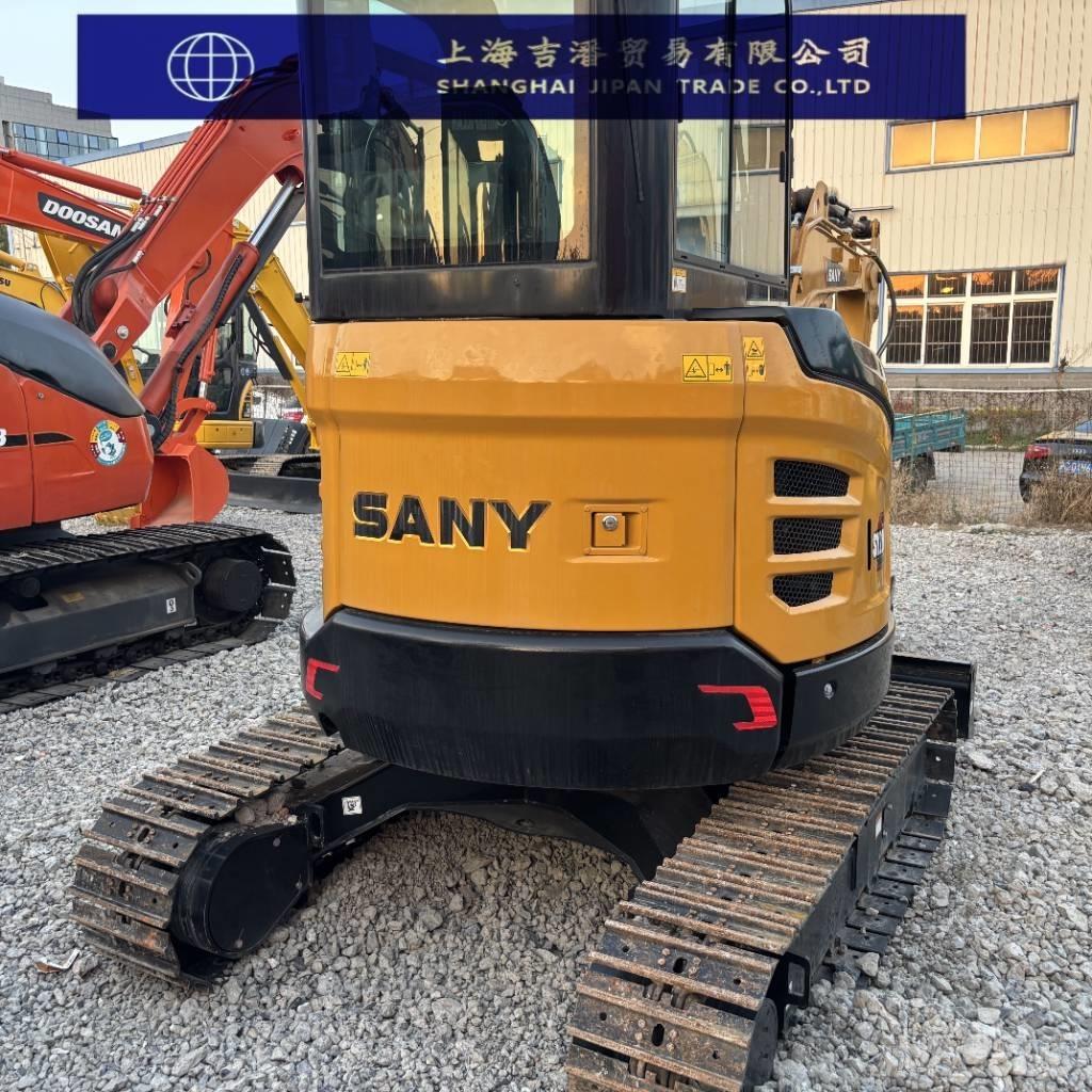 Sany SY 26 U Mini bageri < 7t