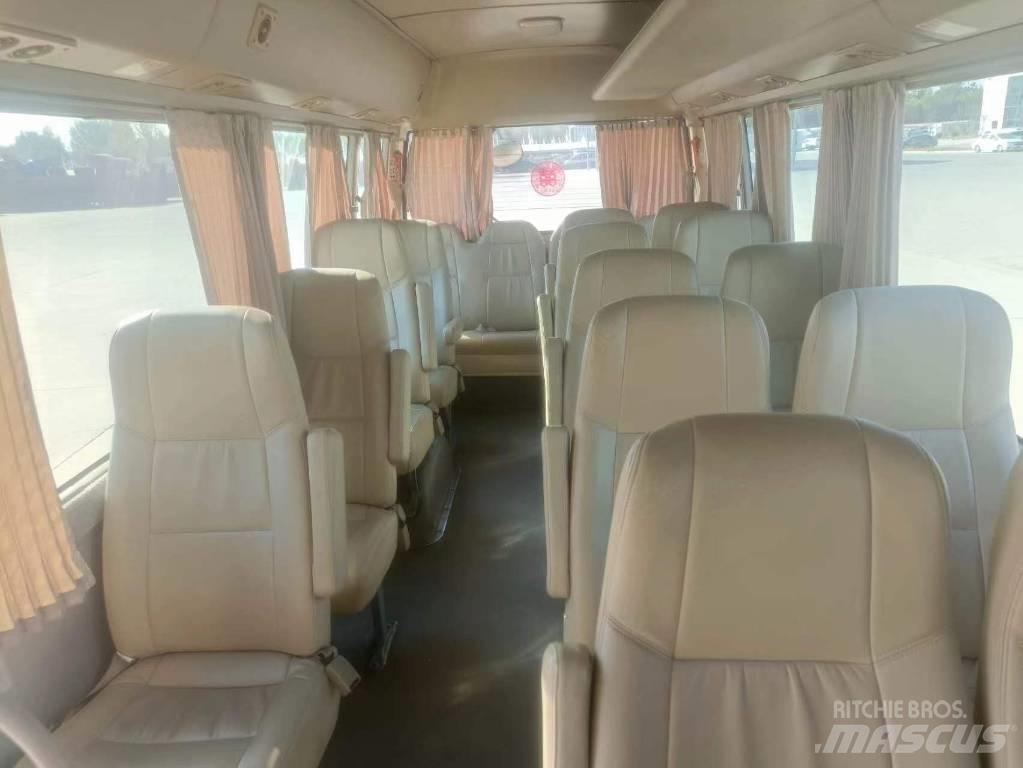 Toyota Coaster Bus Mini autobusi