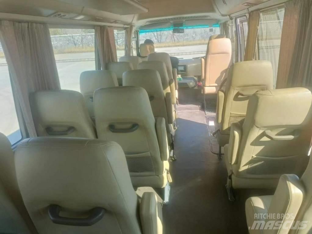 Toyota Coaster Bus Mini autobusi