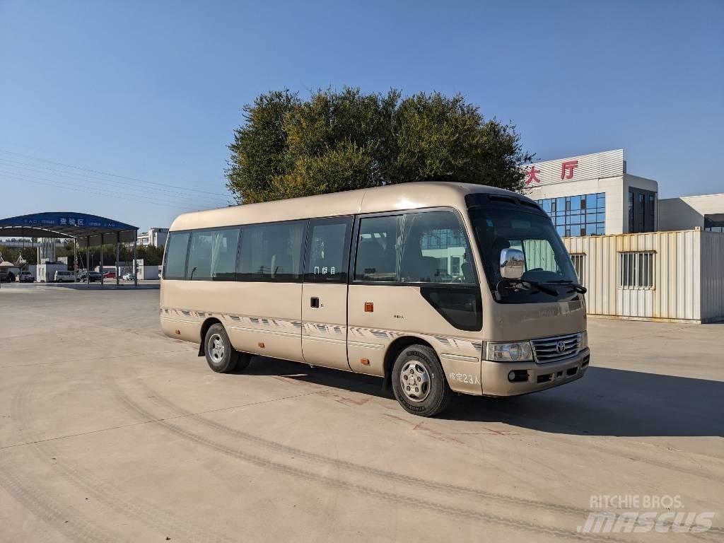 Toyota Coaster Bus Mini autobusi