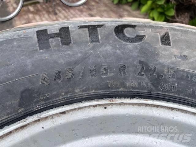 Continental HTC1 Gume, točkovi i felne