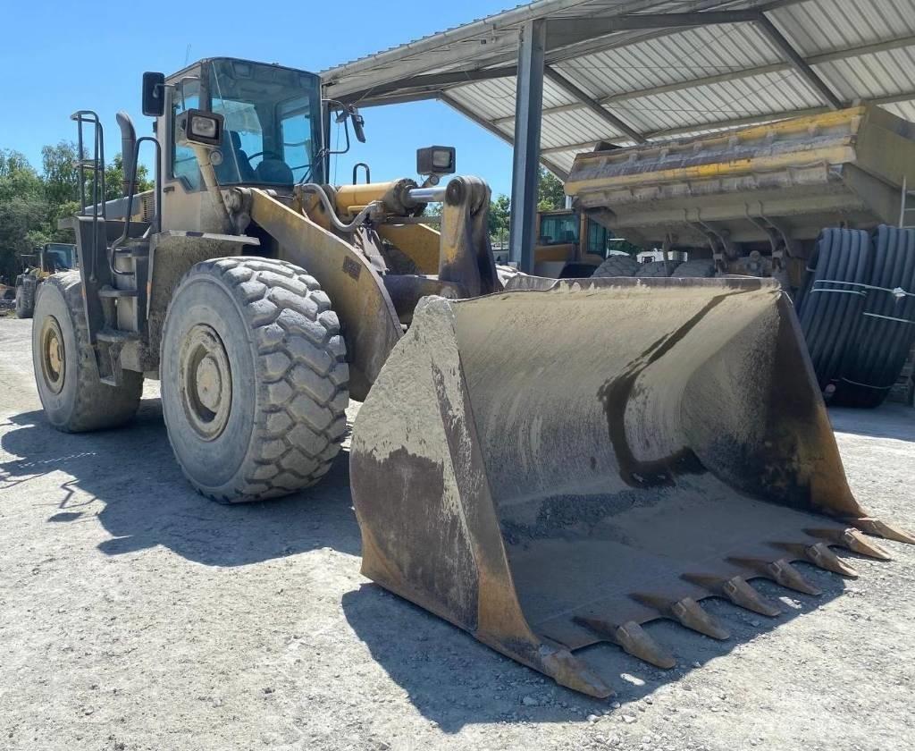 Komatsu WA 470-3 Utovarivači na točkove