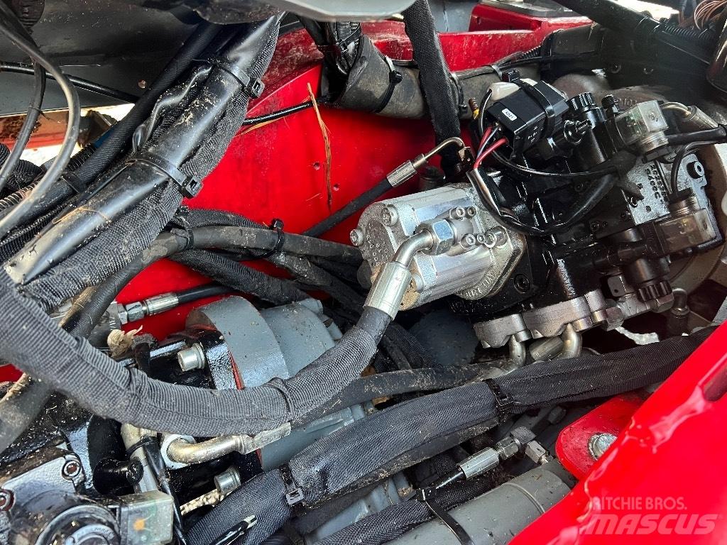 Weidemann 1160Plus Mini utovarivači