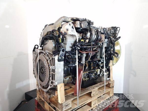 MAN D2676 LF45 Kargo motori