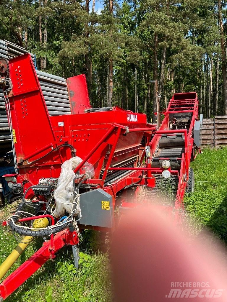 Unia PYRA 1600 Kombajni i kopači za krompir
