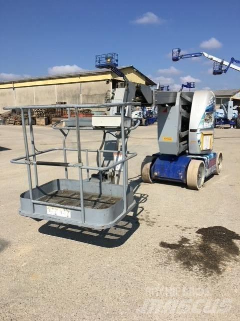 Manitou 120AETJ Zglobne podizne platforme