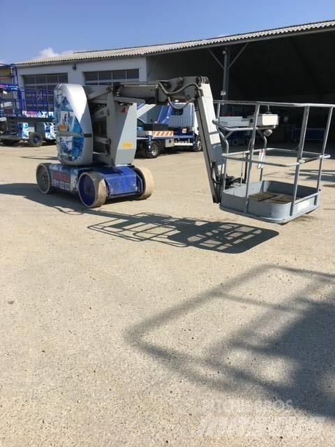 Manitou 120AETJ Zglobne podizne platforme