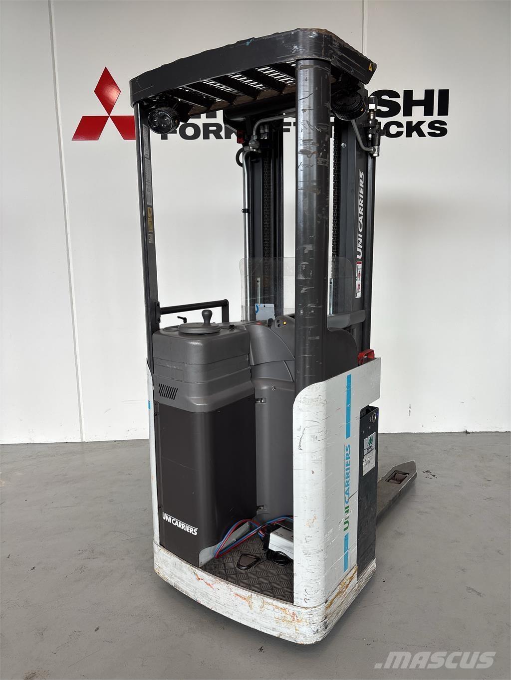 Atlet A160 Samopogonski ručni viljuškari