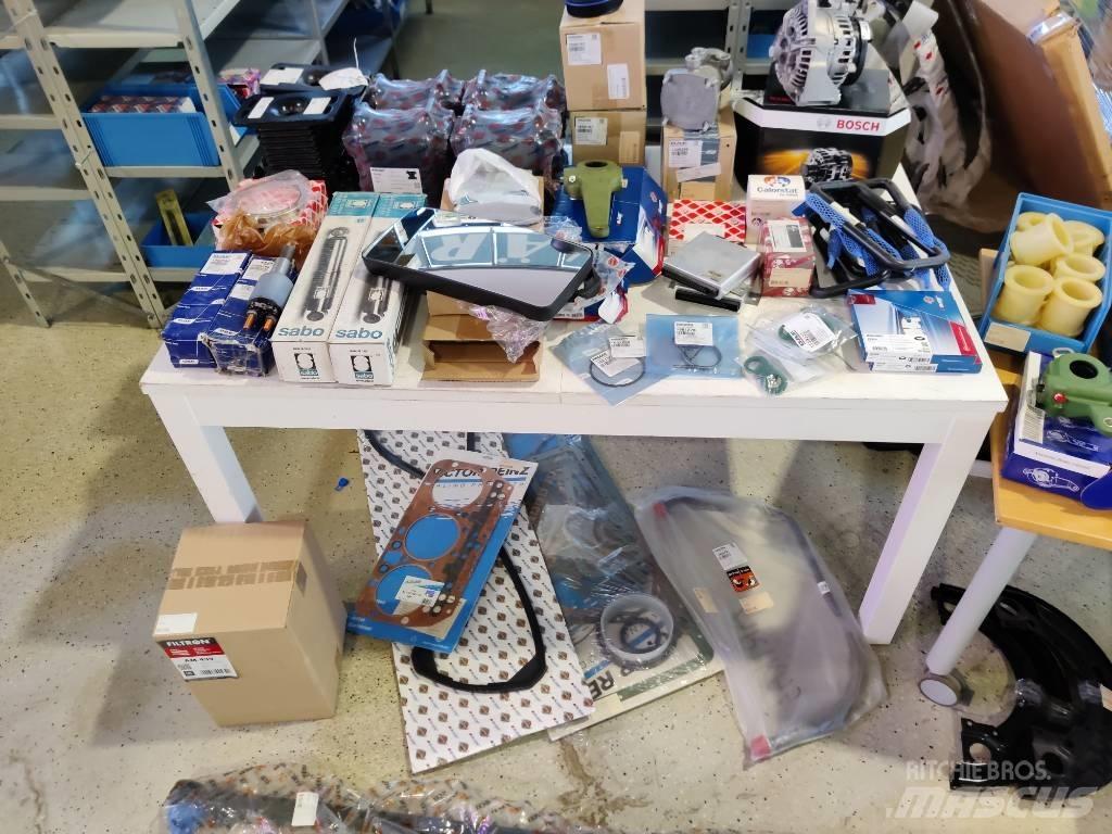 DAF 95 PARTS Šasija i vešenje