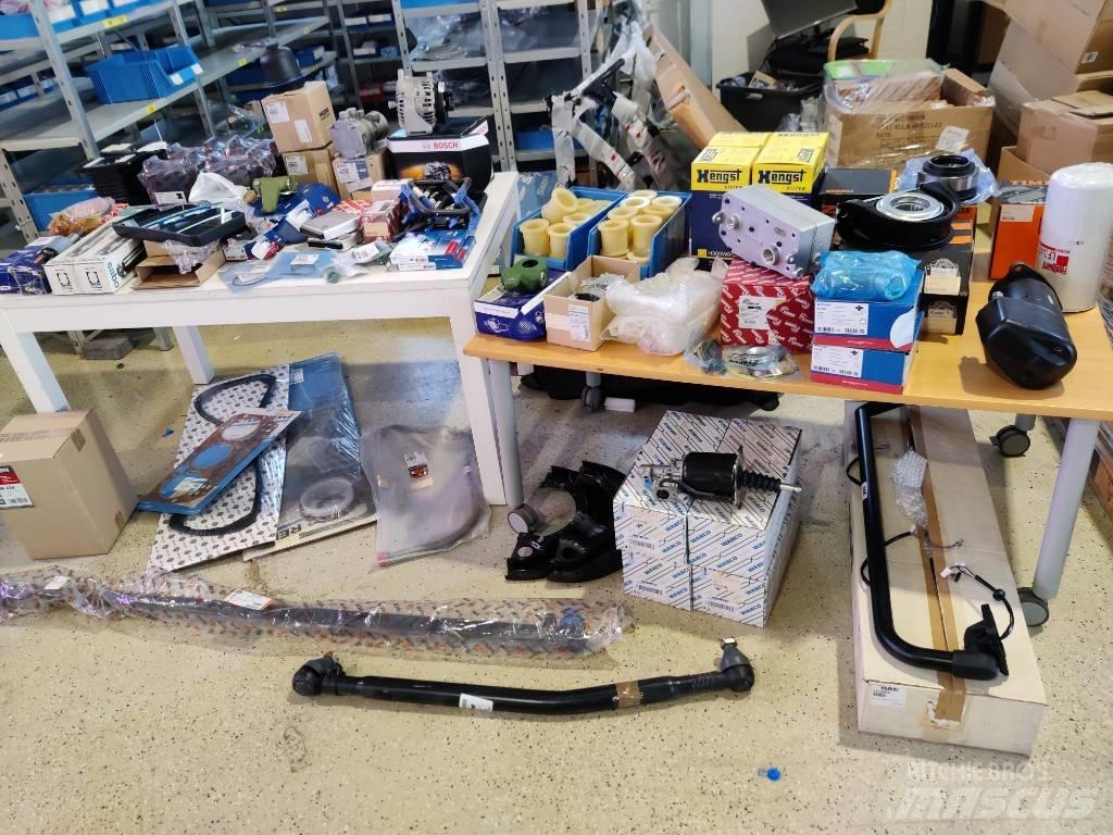 DAF 95 PARTS Šasija i vešenje
