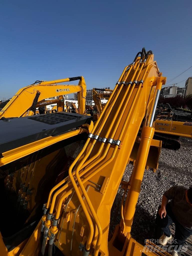 Komatsu PC450-8 Bageri guseničari