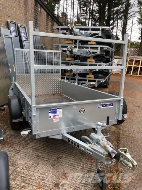 Ifor Williams GD84G Ostale prikolice