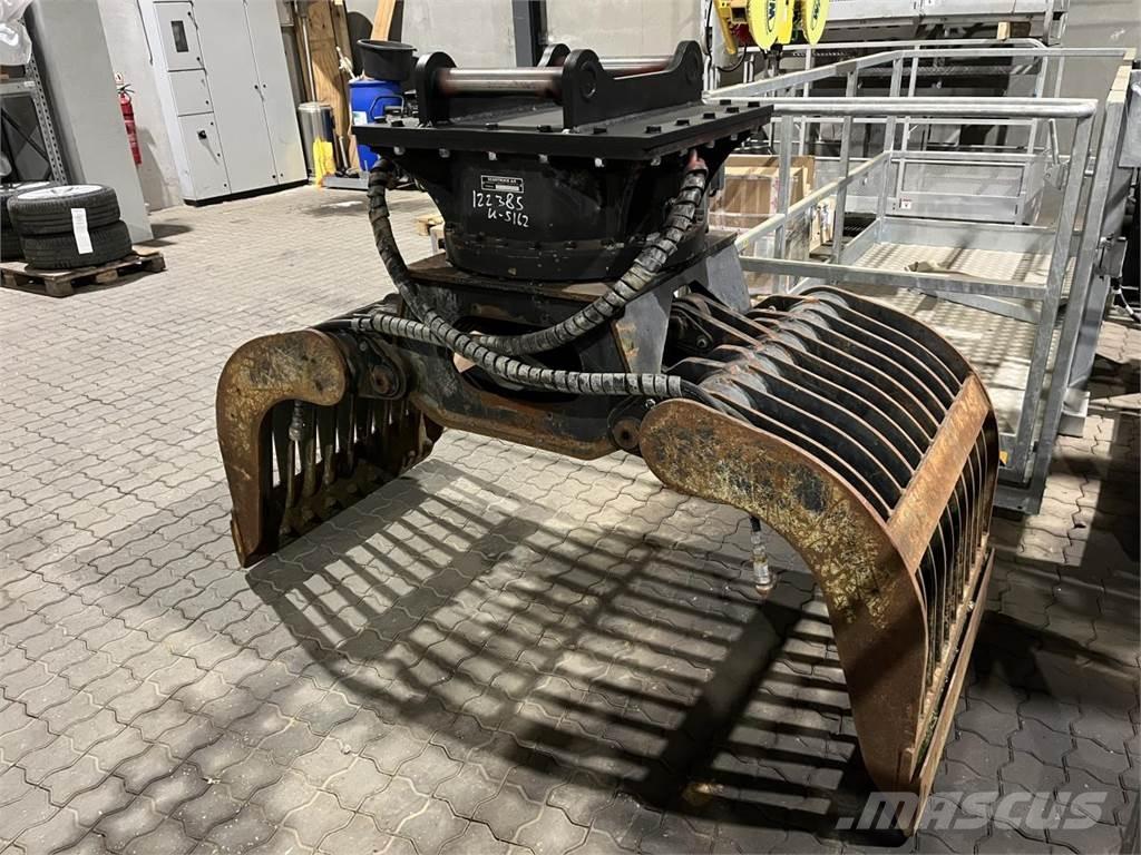  Øvrige Sortergrab Čekići