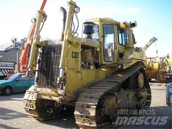 CAT D8N Buldožeri guseničari
