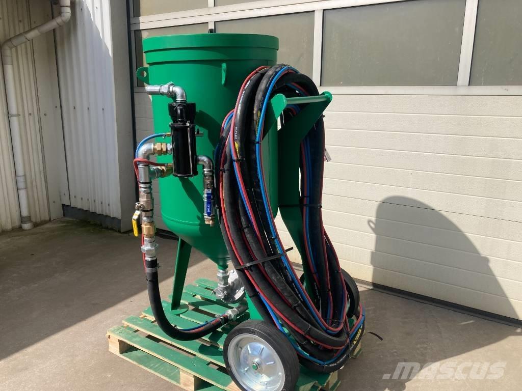 Kaeser M 52 Kompresori