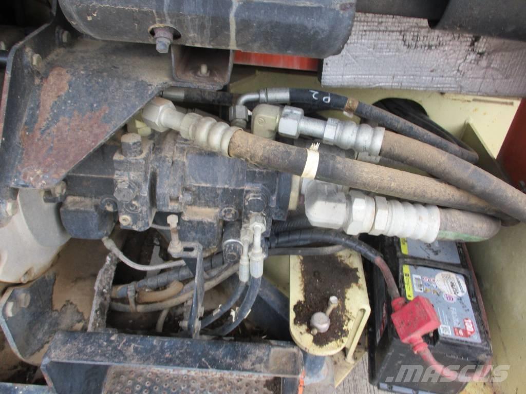 JLG 4394 RT  (447) Makazaste platforme