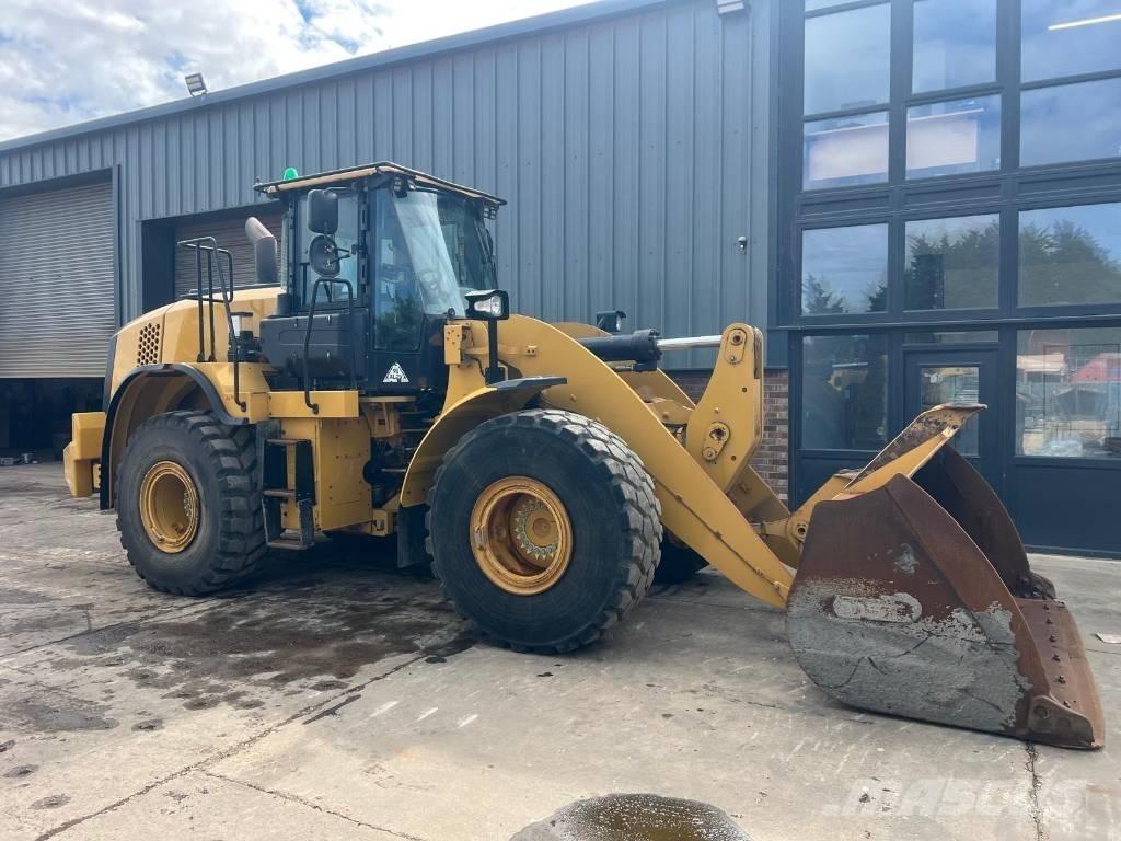 CAT 962 K Utovarivači na točkove
