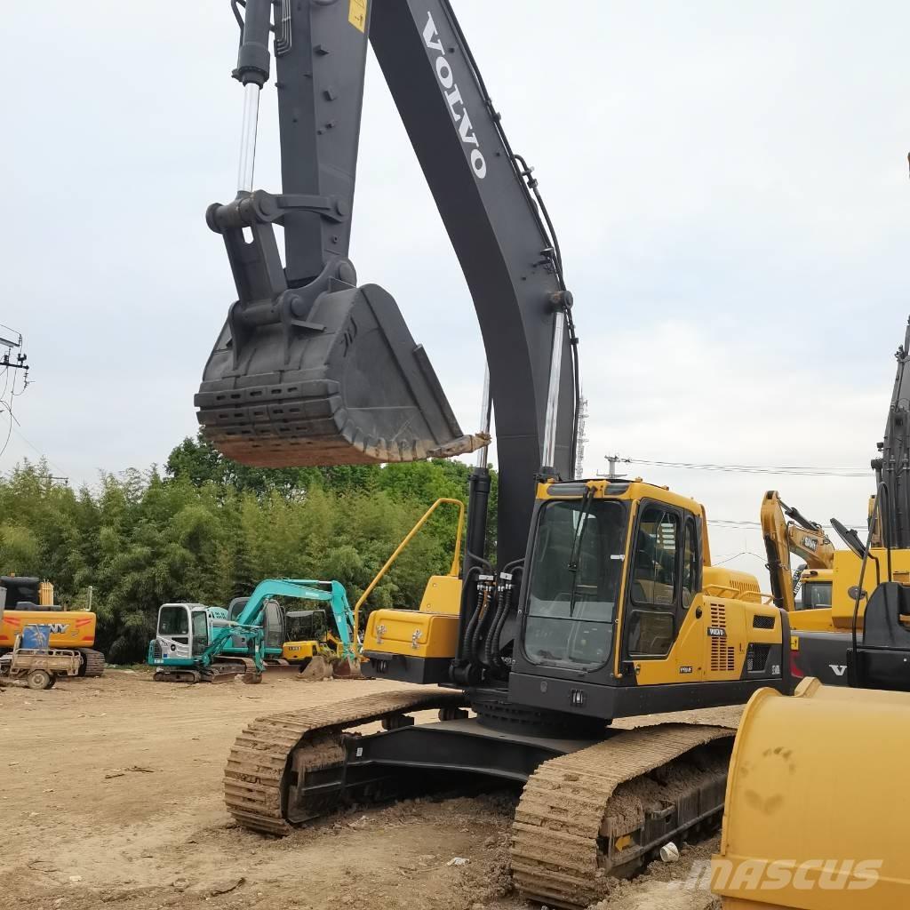 Volvo EC 360 Bageri guseničari