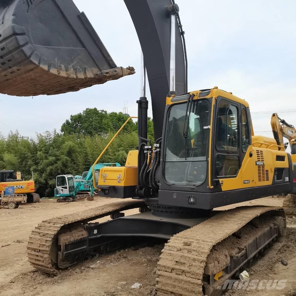 Volvo EC 360 Bageri guseničari