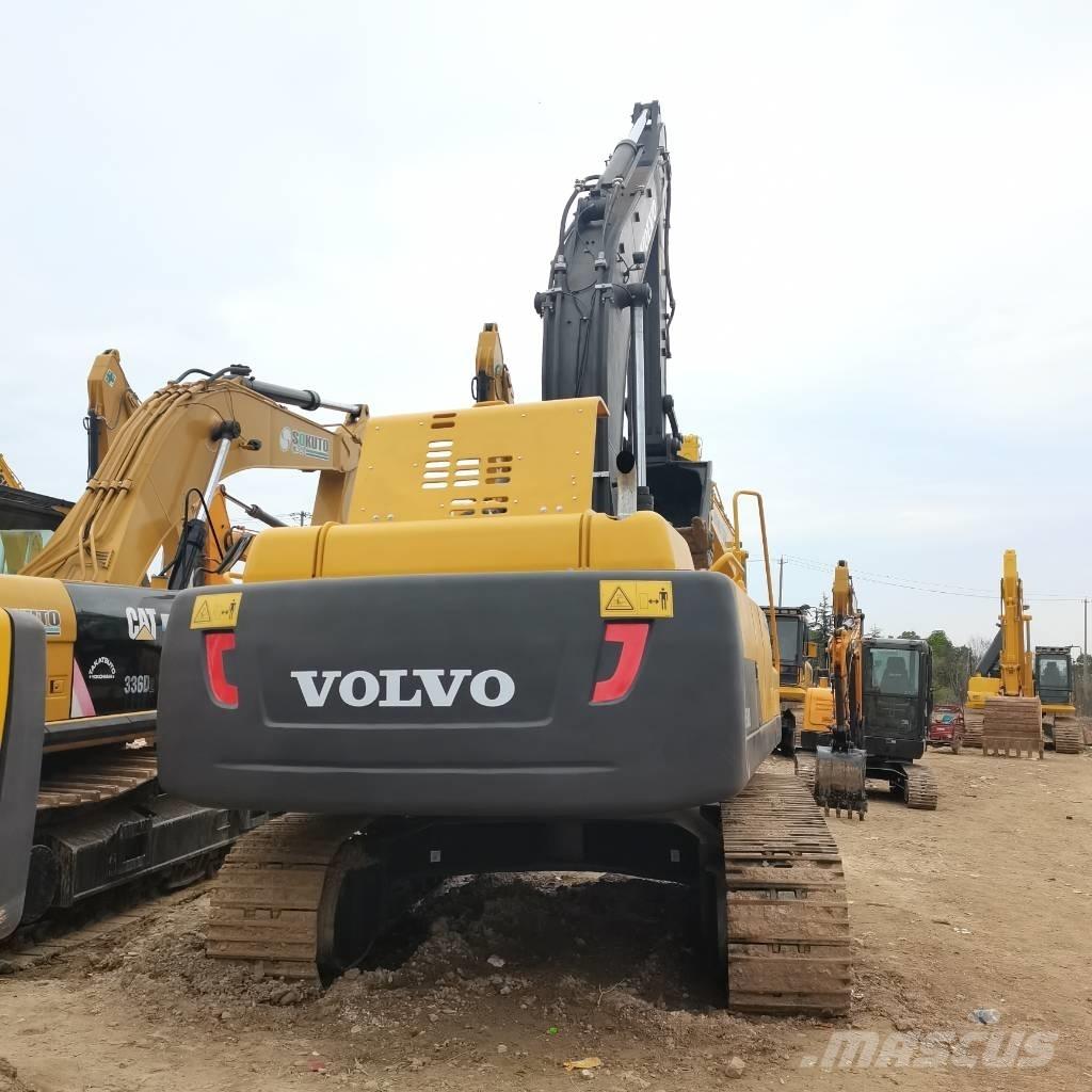 Volvo EC 360 Bageri guseničari