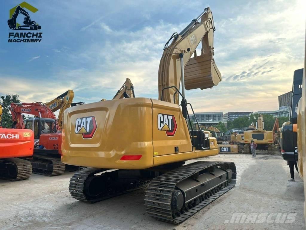 CAT 330 Bageri guseničari