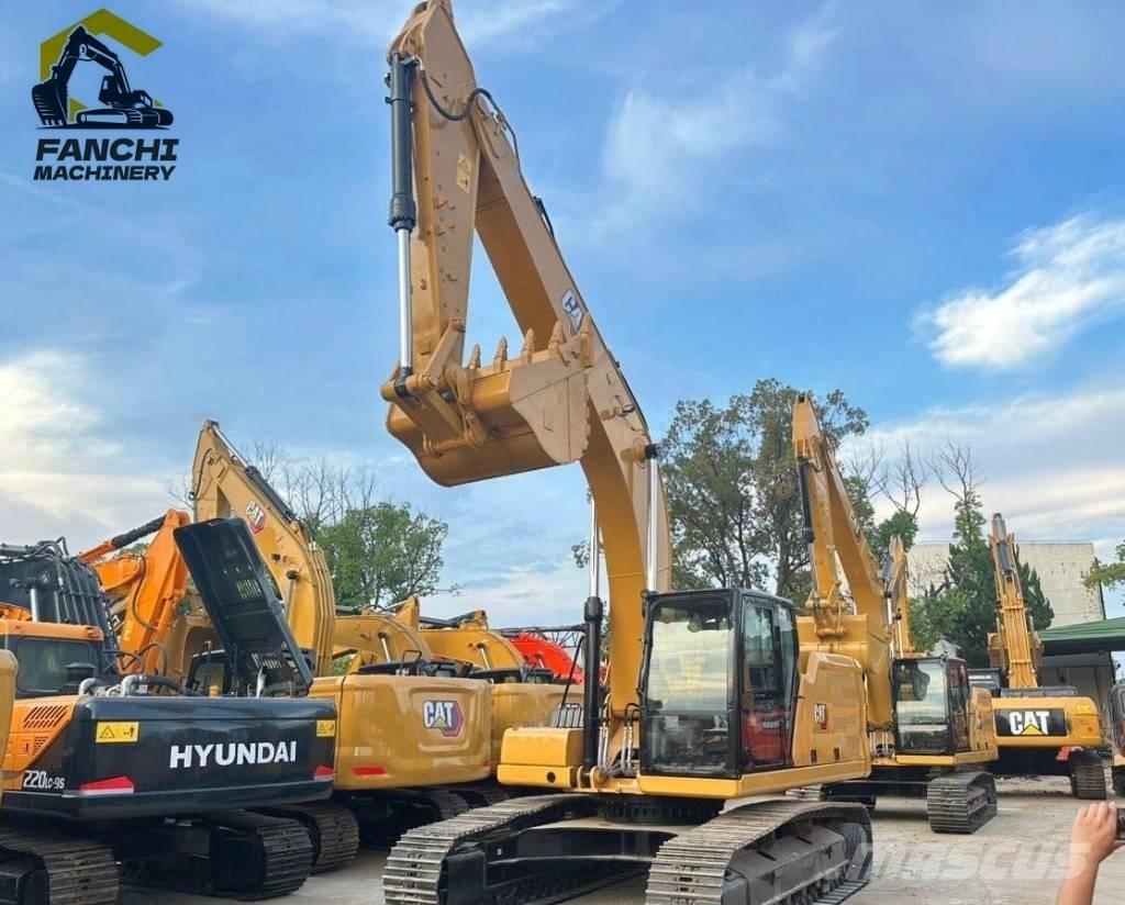 CAT 330 Bageri guseničari