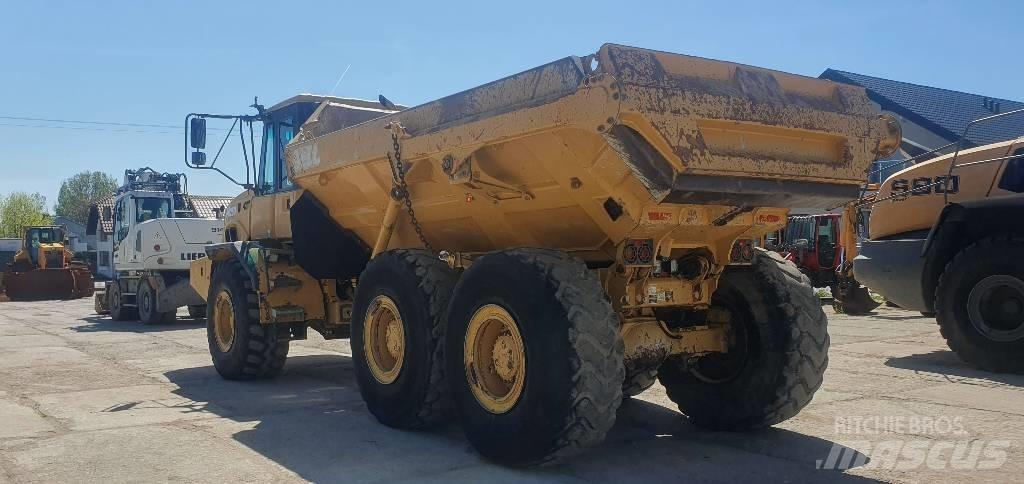 Bell B 25 D Zglobni damperi