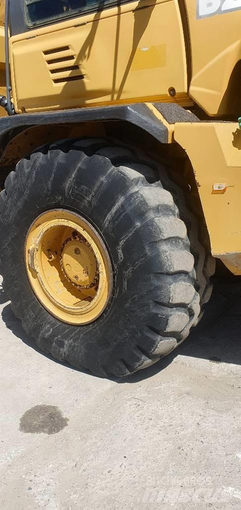 Bell B 25 D Zglobni damperi