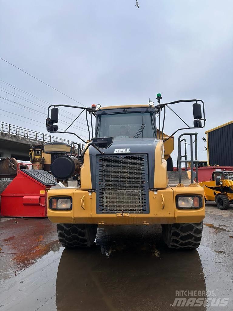 Bell B 40 D Zglobni damperi